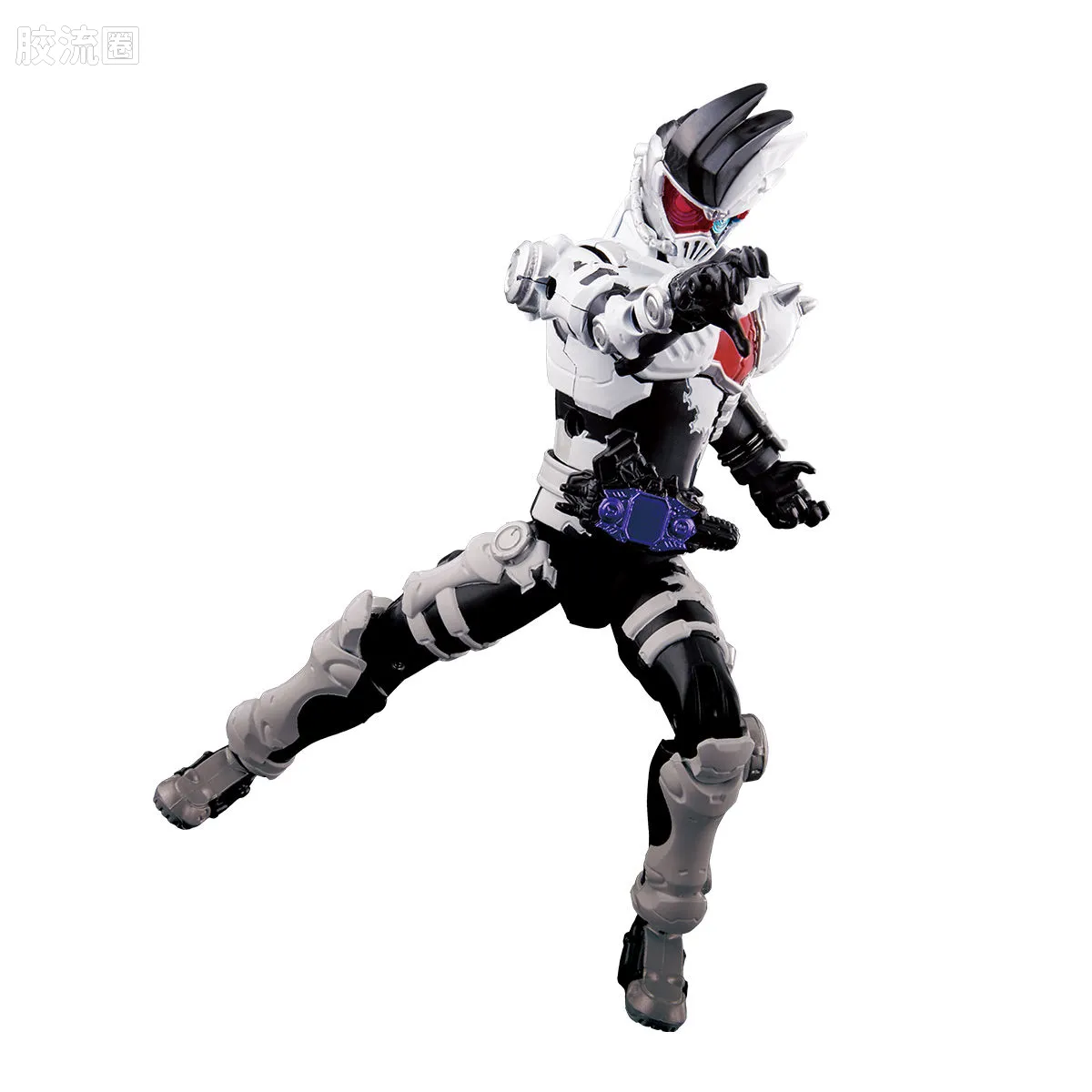 假面骑士TV版可动系列 LVUR LVUR13 假面骑士GENM Zombie Gamer - 图片